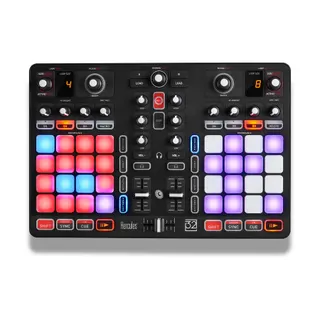 Table de mixage HERCULES P32 DJ