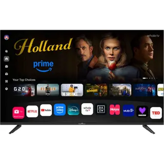 TV QLED SMART TECH 43QH02V