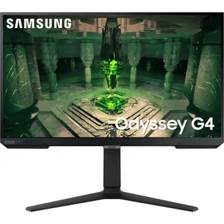 Ecran PC Gamer SAMSUNG ODYSSEY G4 G400 Plat 27'' IPS