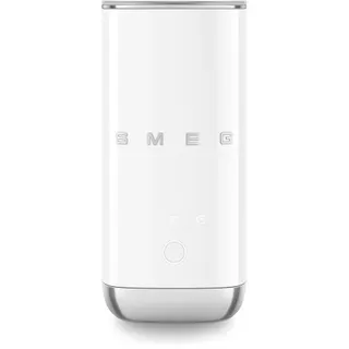 Mousseur à lait SMEG blanc Années 50 MFF02WHEU