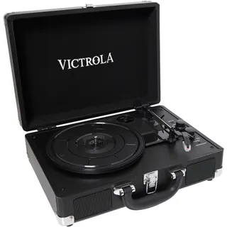 Platine vinyle VICTROLA VSC-550BT noir