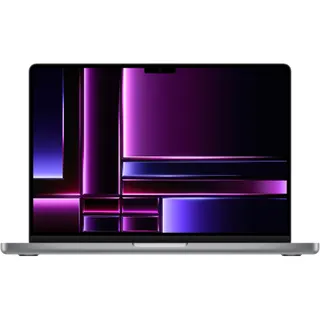 Ordinateur Apple MACBOOK Pro 14' M2 Pro 16Go RAM 1To SSD Gris Reconditionné