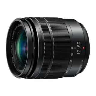 Objectif pour Hybride PANASONIC 12-60mm f3.5-5.6 ASPH