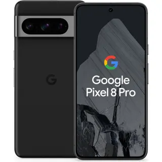 Smartphone GOOGLE Pixel 8 Pro Noir 256Go Batterie Neuve Reconditionné