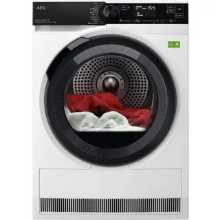 Sèche linge pompe à chaleur AEG TR95A9B6BW