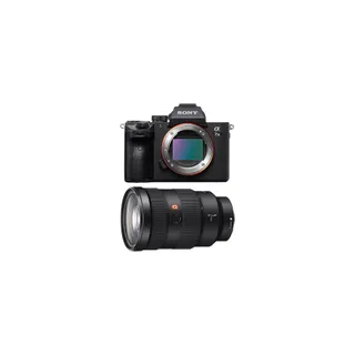 Appareil photo Hybride SONY ALPHA 7 III + FE 24-70 f/2.8 GM