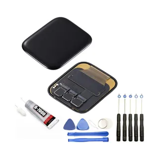 Ecran téléphone VISIODIRECT Vitre + ecran LCD pour Apple Watch