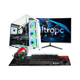 PC Gamer NITROPC P.Extrême R7 5800X RTX5060 32Go 1To W11P