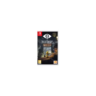Jeu Switch NAMCO Little Nightmares