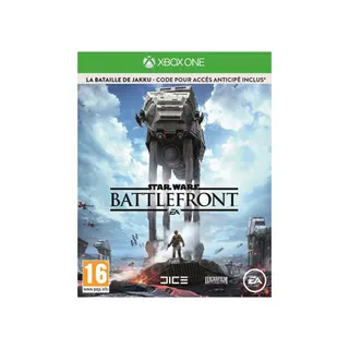 Jeu Xbox ELECTRONIC ARTS Star Wars Battlefront Ed. Limitée