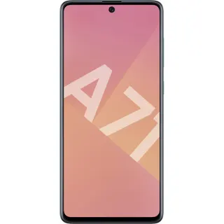 Smartphone SAMSUNG Galaxy A71 Bleu Reconditionné