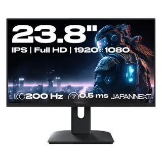 Ecran PC Gamer JAPANNEXT JN-I238FHD200F 24''