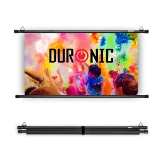 Ecran de projection DURONIC BPS40 16/9 Ecran de Projection T