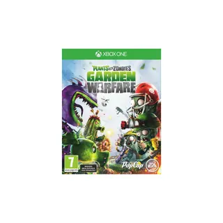 Jeu Xbox ELECTRONIC ARTS Plants VS Zombies Garden Warfare