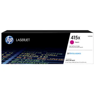 Toner HP 415X Magenta