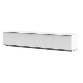 Meuble TV SONOROUS Studio STA 200 Blanc