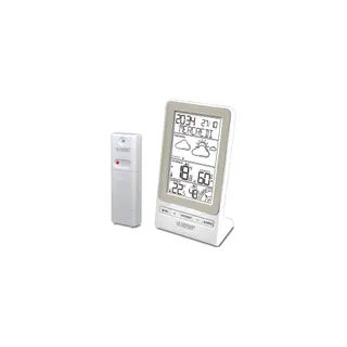Station météo LA CROSSE TECHNOLOGY WS6819WHI-TAU
