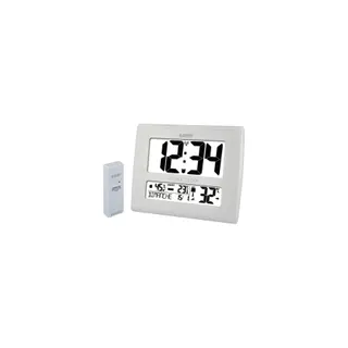 Station météo LA CROSSE TECHNOLOGY WS8020-WHI