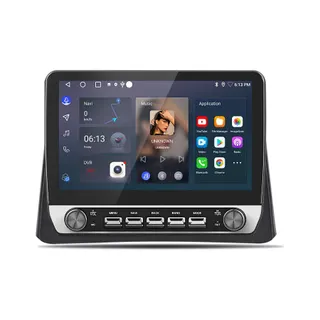 Autoradio connecté JUNSUN pour OPEL Mokka X 2012-2016 64G Carplay