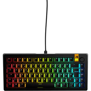 Clavier gamer GLORIOUS GMMK 3 HE 75
