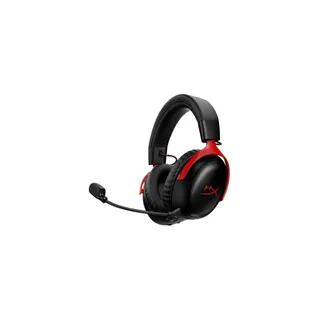 Casque gamer HYPERX Cloud III S Rouge