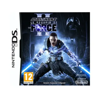 Jeu DS ACTIVISION Star Wars The Force 2