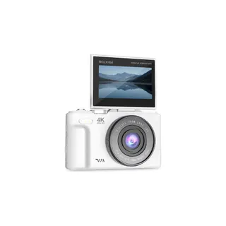 Caméra PRIXTON Caméra Digitale XPLORER WiFi Blanc