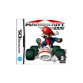Jeu 3DS NINTENDO Mario Kart DS
