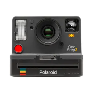 Appareil photo Instantané POLAROID One Step 2 avec viseur Gris