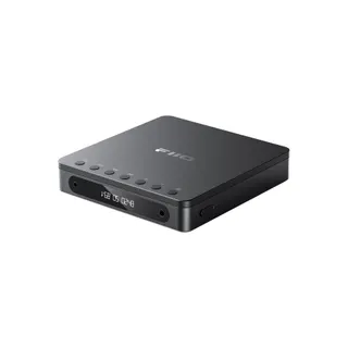 Platine CD FIIO DM13 BT Portable Noir DAC Hi-Res