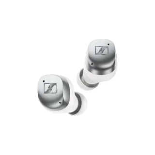 Ecouteurs SENNHEISER Momentum True Wireless 4 Blanc et Argent