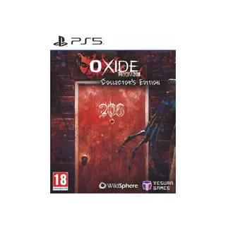 Jeu PS5 JUST FOR GAMES Oxide Room 208 Collector's Edition