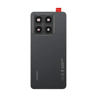 Pièce détachée XIAOMI Arrière Xiaomi 14T Noir Titane