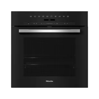Four encastrable fonction vapeur MIELE DGC 7151 - Combiné vapeur - Chaleur tournante - Porte froide - Rails télescopiques