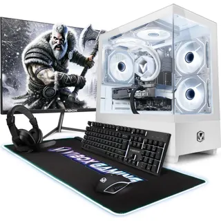 PC Gamer VIBOX 5700X • RTX 5060 Ti • 16 Go • 1 To NVMe