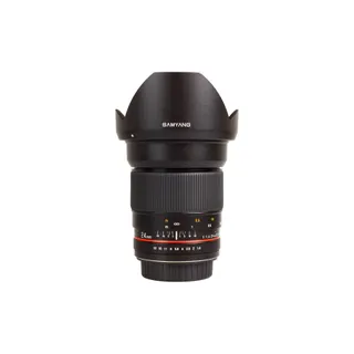 Objectif pour Reflex SAMYANG 24mm f/1.4 ED AS UMC Nikon