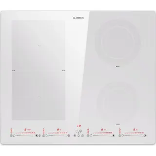 Plaque induction KLARSTEIN Masterzone 60cm 4 zones 7000W Reconditionné