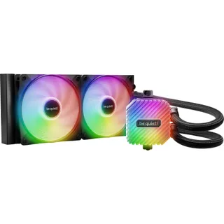 Kit de refroidissement BEQUIET Light Loop - 240 mm Noir