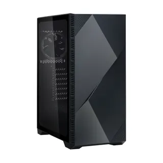 Boitier PC ZALMAN Z3 Iceberg Boitier Moyen Tour - noir
