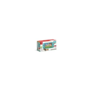 Console NINTENDO Switch Lite Ed Animal Crossing Meli Melo