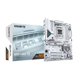 Carte mère GIGABYTE B850 EAGLE ICE