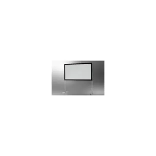 Ecran de projection CELEXON Mobil Expert 406 x 228 cm, proj. de face