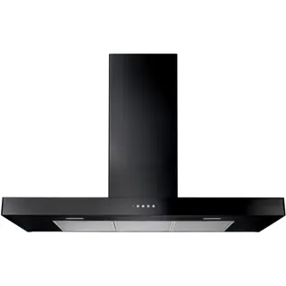 Hotte décorative murale FALCON UHDF90BL/