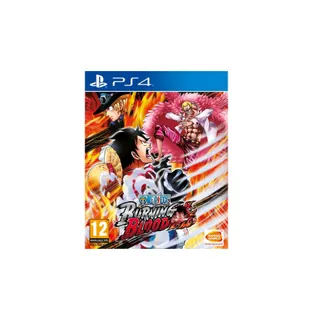Jeu PS4 NAMCO One Piece Burning Blood