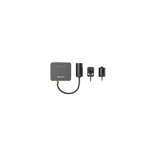 Caméra espion HIKVISION Caméra IP 2MP HIK DS-2CD6425G1-108m