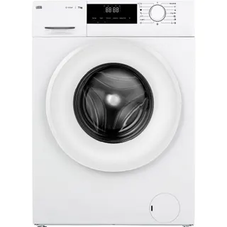 Lave linge compact LISTO LF714L2b - 7 kg - 1400 tr/min - Classe A - Moteur induction