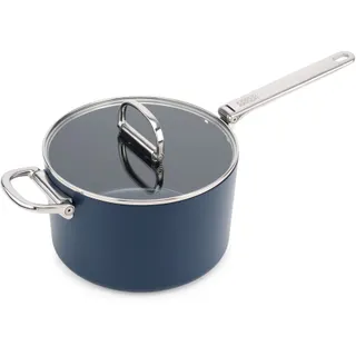 Casserole JOSEPH JOSEPH Space 23 cm avec couvercle inox
