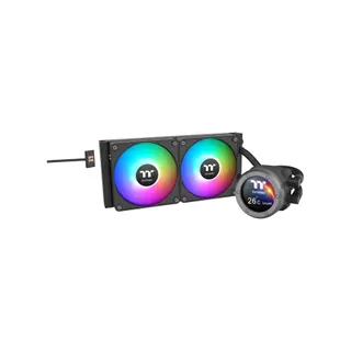 Kit de refroidissement THERMALTAKE TH V2 Ultra EX - 240 mm Noir
