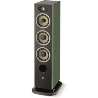 Enceinte colonne FOCAL ARIA EVO X N2 MOSS GREEN HG
