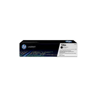 Toner HP N° 126 A Noire